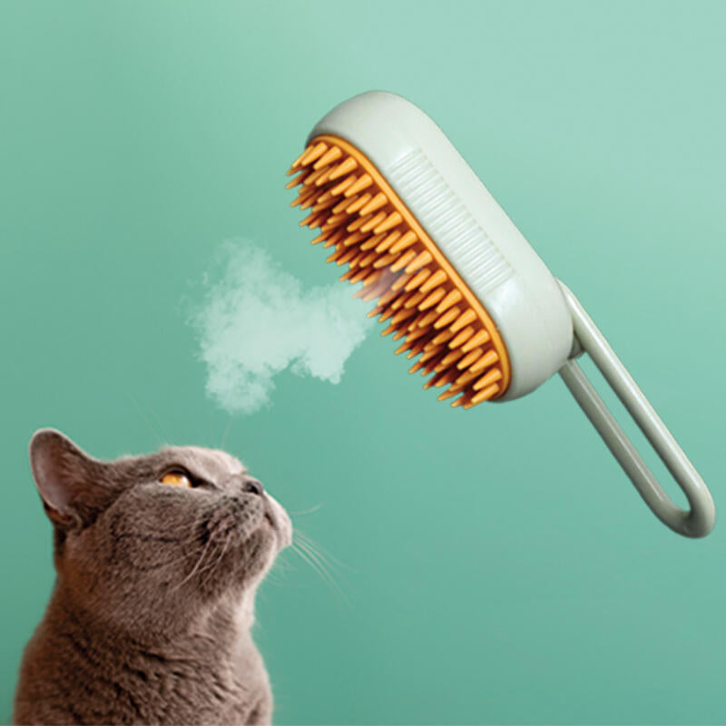 Cepillo de vapor para mascotas (pack de 2)