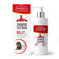 Champú para perros y gatos de pelo medio 200 ml